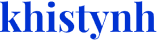 logo khistynh